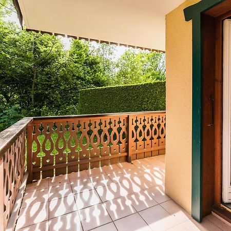 Charming Apartment With Balconies 5Min From The Bettex Gondola Saint-Gervais-les-Bains Eksteriør billede