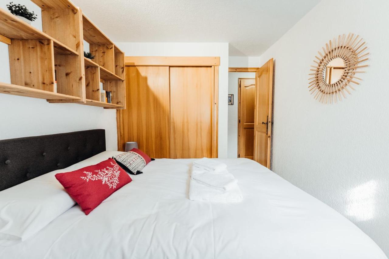 Charming Apartment With Balconies 5Min From The Bettex Gondola Saint-Gervais-les-Bains Eksteriør billede