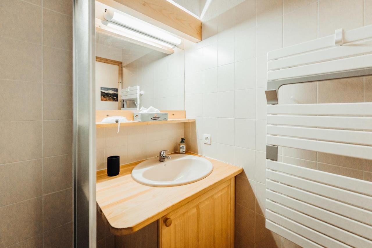Charming Apartment With Balconies 5Min From The Bettex Gondola Saint-Gervais-les-Bains Eksteriør billede