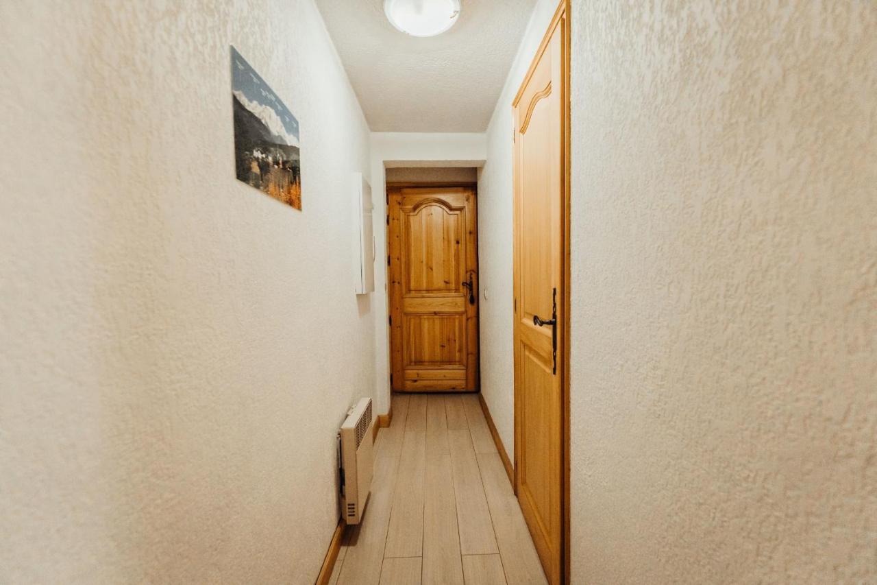 Charming Apartment With Balconies 5Min From The Bettex Gondola Saint-Gervais-les-Bains Eksteriør billede
